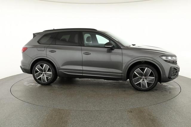 Volkswagen Touareg 3.0 TDI 210 kW 4Motion R-Line V6 Black, AHK, HuD, Luft, Standheizung 