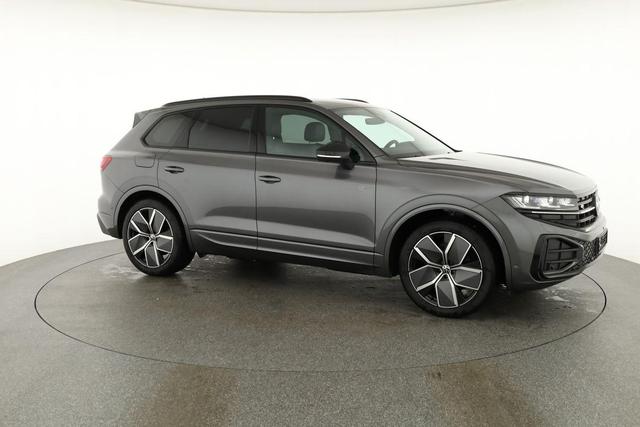 Volkswagen Touareg 3.0 TDI 210 kW 4Motion R-Line V6 Black, AHK, HuD, Luft, Standheizung 