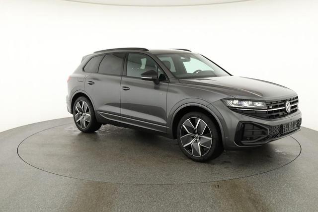 Volkswagen Touareg 3.0 TDI 210 kW 4Motion R-Line V6 Black, AHK, HuD, Luft, Standheizung 