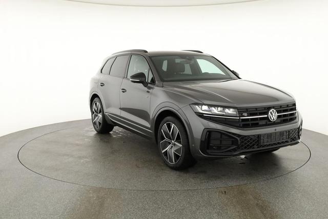 Volkswagen Touareg 3.0 TDI 210 kW 4Motion R-Line V6 Black, AHK, HuD, Luft, Standheizung 