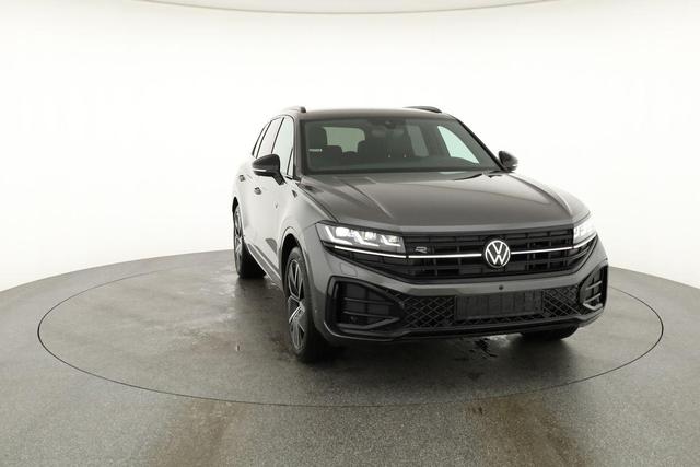 Volkswagen Touareg 3.0 TDI 210 kW 4Motion R-Line V6 Black, AHK, HuD, Luft, Standheizung 