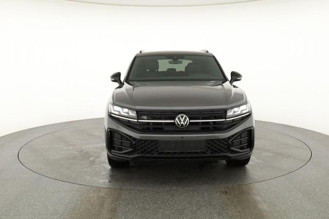 Volkswagen Touareg 3.0 TDI 210 kW 4Motion R-Line V6 Black, AHK, HuD, Luft, Standheizung 