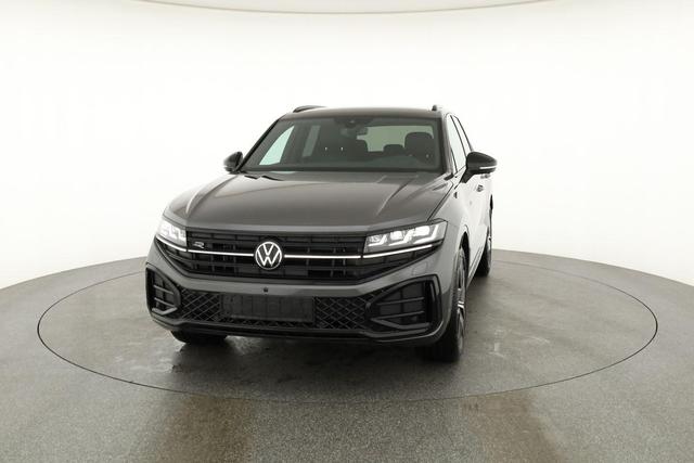 Volkswagen Touareg 3.0 TDI 210 kW 4Motion R-Line V6 Black, AHK, HuD, Luft, Standheizung 