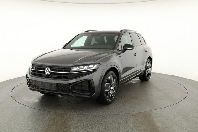 Volkswagen Touareg 3.0 TDI 210 kW 4Motion R-Line V6 Black, AHK, HuD, Luft, Standheizung 