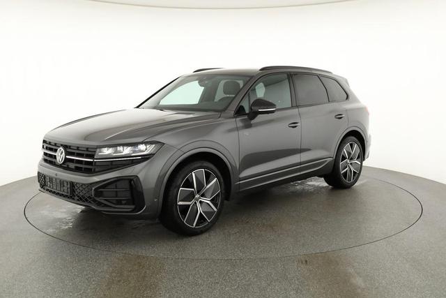 Volkswagen Touareg 3.0 TDI 210 kW 4Motion R-Line V6 Black, AHK, HuD, Luft, Standheizung 