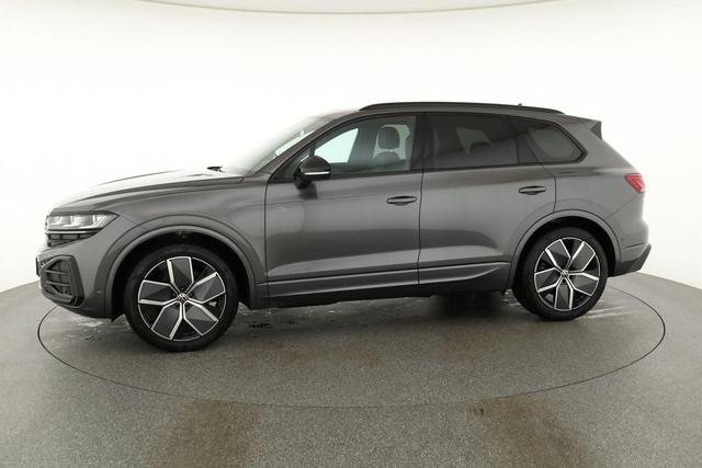 Volkswagen Touareg 3.0 TDI 210 kW 4Motion R-Line V6 Black, AHK, HuD, Luft, Standheizung 