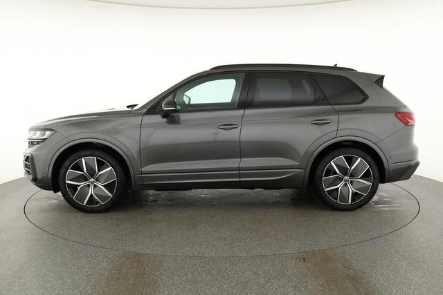 Volkswagen Touareg 3.0 TDI 210 kW 4Motion R-Line V6 Black, AHK, HuD, Luft, Standheizung 