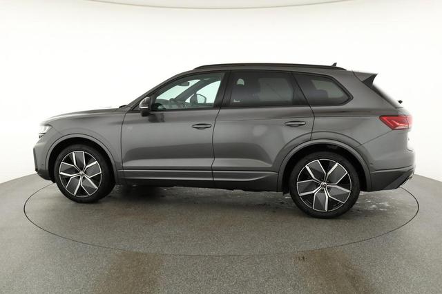 Volkswagen Touareg 3.0 TDI 210 kW 4Motion R-Line V6 Black, AHK, HuD, Luft, Standheizung 
