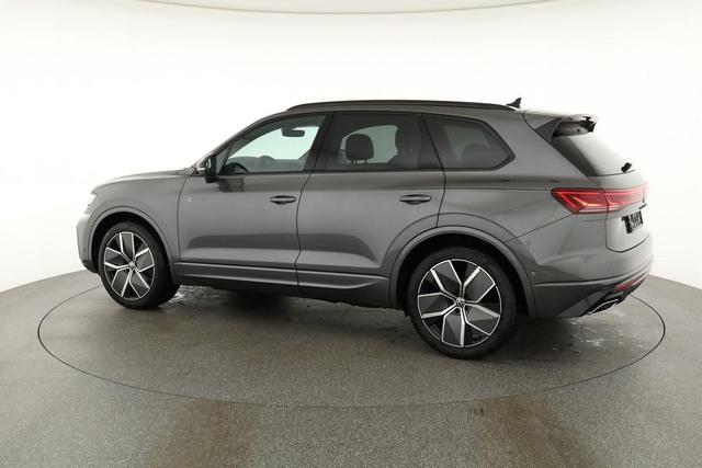Volkswagen Touareg 3.0 TDI 210 kW 4Motion R-Line V6 Black, AHK, HuD, Luft, Standheizung 