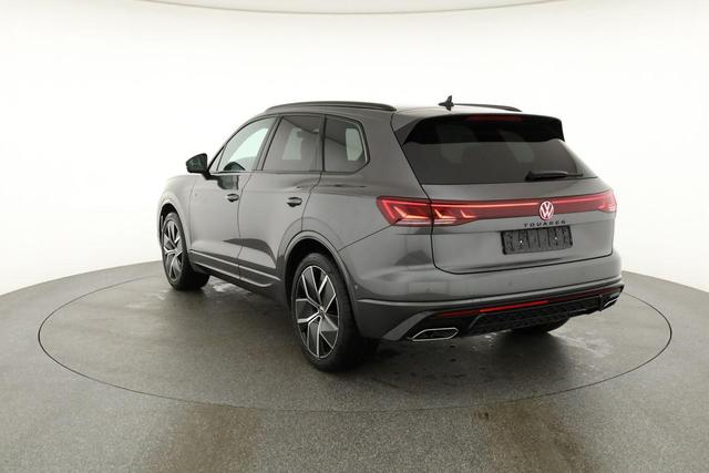 Volkswagen Touareg 3.0 TDI 210 kW 4Motion R-Line V6 Black, AHK, HuD, Luft, Standheizung 