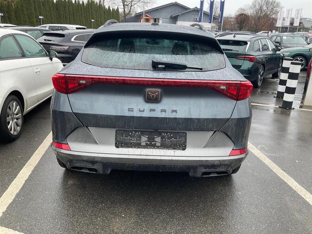 Cupra Formentor Basis a 4Drive 2.0 TSI DSG 4Drive, AHK, LED, 1-Hand 