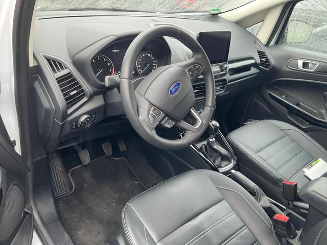 Ford EcoSport - Active 1.0 EcoBoost Active, LED, Leder, Winter