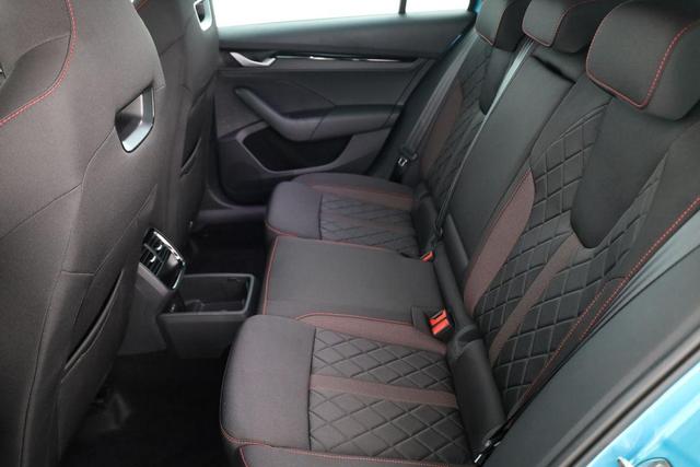 Skoda Octavia Combi RS 2.0 TSI DSG, Sonderlackierung, AHK, 19 Zoll, Canton, el. Klappe, Navi, Matrix, sofort 