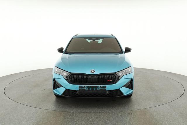 Skoda Octavia Combi RS 2.0 TSI DSG, Sonderlackierung, AHK, 19 Zoll, Canton, el. Klappe, Navi, Matrix, sofort 