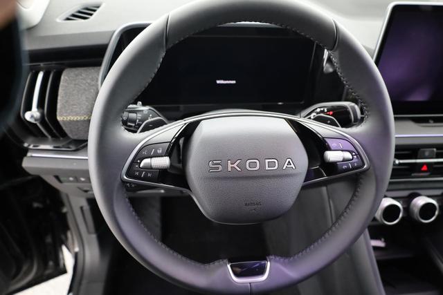 Skoda Kodiaq 2.0 TDI 142 kW 4x4 Selection DSG Selection, 7-Sitzer, AHK, Navi, Side, Kamera, Winter, 19-Zoll 