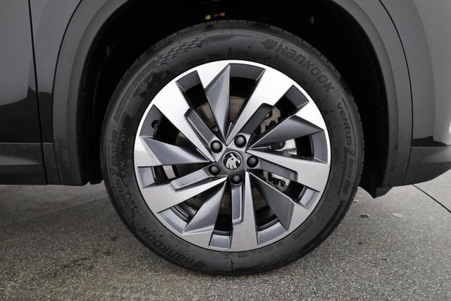 Skoda Kodiaq 2.0 TDI 142 kW 4x4 Selection DSG Selection, 7-Sitzer, AHK, Navi, Side, Kamera, Winter, 19-Zoll 