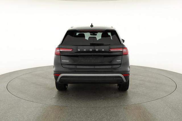 Skoda Kodiaq 2.0 TDI 142 kW 4x4 Selection DSG Selection, 7-Sitzer, AHK, Navi, Side, Kamera, Winter, 19-Zoll 