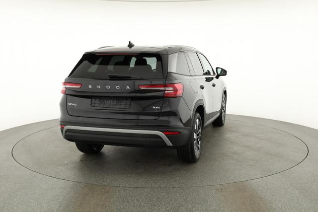 Skoda Kodiaq 2.0 TDI 142 kW 4x4 Selection DSG Selection, 7-Sitzer, AHK, Navi, Side, Kamera, Winter, 19-Zoll 
