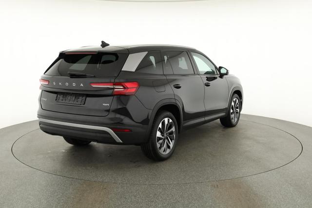 Skoda Kodiaq 2.0 TDI 142 kW 4x4 Selection DSG Selection, 7-Sitzer, AHK, Navi, Side, Kamera, Winter, 19-Zoll 
