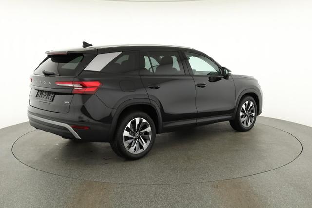 Skoda Kodiaq 2.0 TDI 142 kW 4x4 Selection DSG Selection, 7-Sitzer, AHK, Navi, Side, Kamera, Winter, 19-Zoll 