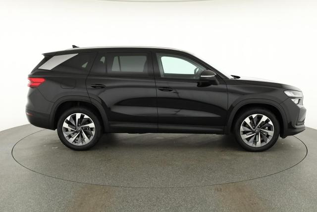 Skoda Kodiaq 2.0 TDI 142 kW 4x4 Selection DSG Selection, 7-Sitzer, AHK, Navi, Side, Kamera, Winter, 19-Zoll 
