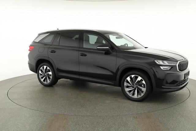 Skoda Kodiaq 2.0 TDI 142 kW 4x4 Selection DSG Selection, 7-Sitzer, AHK, Navi, Side, Kamera, Winter, 19-Zoll 