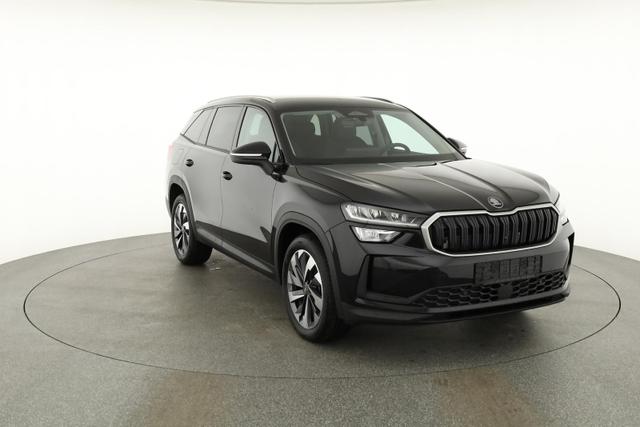 Skoda Kodiaq 2.0 TDI 142 kW 4x4 Selection DSG Selection, 7-Sitzer, AHK, Navi, Side, Kamera, Winter, 19-Zoll 