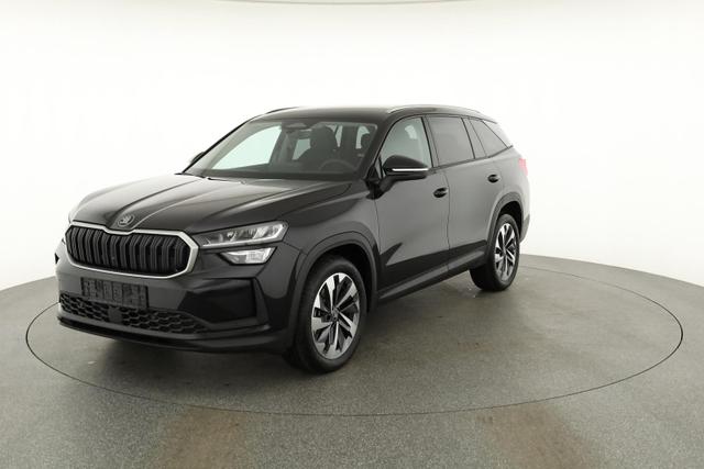 Skoda Kodiaq 2.0 TDI 142 kW 4x4 Selection DSG Selection, 7-Sitzer, AHK, Navi, Side, Kamera, Winter, 19-Zoll 