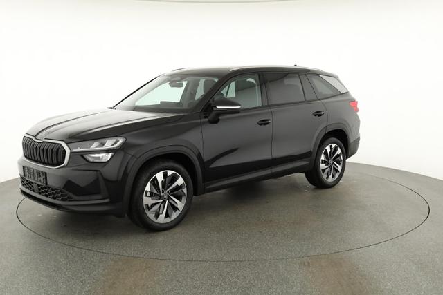 Skoda Kodiaq 2.0 TDI 142 kW 4x4 Selection DSG Selection, 7-Sitzer, AHK, Navi, Side, Kamera, Winter, 19-Zoll 