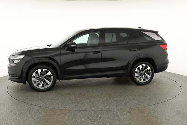 Skoda Kodiaq 2.0 TDI 142 kW 4x4 Selection DSG Selection, 7-Sitzer, AHK, Navi, Side, Kamera, Winter, 19-Zoll 
