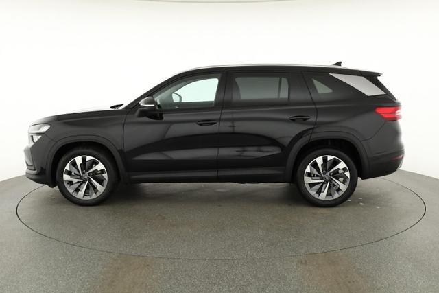 Skoda Kodiaq 2.0 TDI 142 kW 4x4 Selection DSG Selection, 7-Sitzer, AHK, Navi, Side, Kamera, Winter, 19-Zoll 