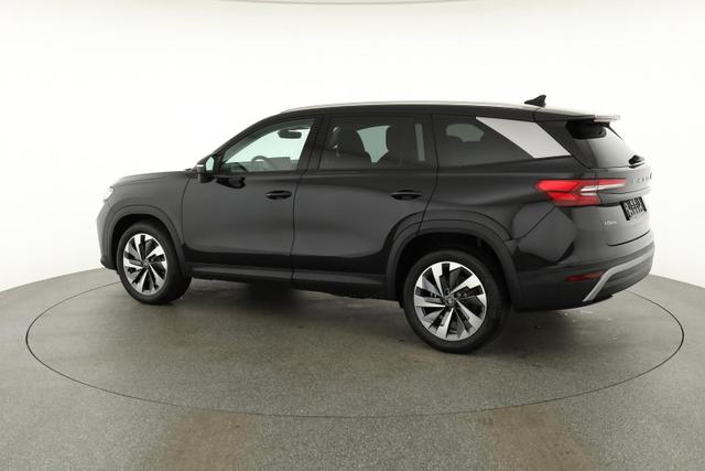 Skoda Kodiaq 2.0 TDI 142 kW 4x4 Selection DSG Selection, 7-Sitzer, AHK, Navi, Side, Kamera, Winter, 19-Zoll 