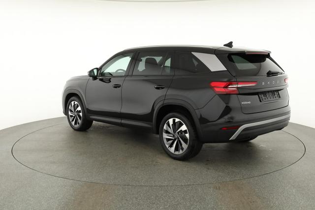 Skoda Kodiaq 2.0 TDI 142 kW 4x4 Selection DSG Selection, 7-Sitzer, AHK, Navi, Side, Kamera, Winter, 19-Zoll 
