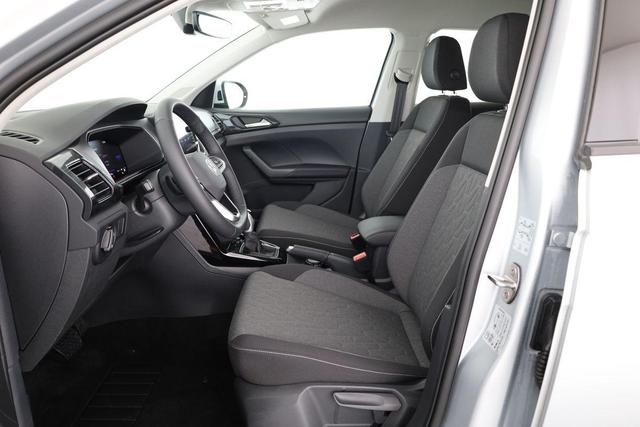 Volkswagen T-Cross 1.5 TSI 110 kW Life DSG Life, AHK, IQ.Light, ACC, Side, Kamera, 17-Zoll, Winterpaket 