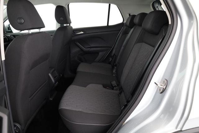 Volkswagen T-Cross 1.5 TSI 110 kW Life DSG Life, AHK, IQ.Light, ACC, Side, Kamera, 17-Zoll, Winterpaket 