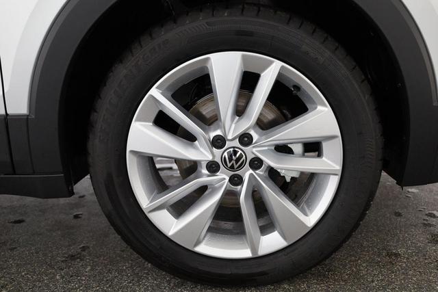 Volkswagen T-Cross 1.5 TSI 110 kW Life DSG Life, AHK, IQ.Light, ACC, Side, Kamera, 17-Zoll, Winterpaket 