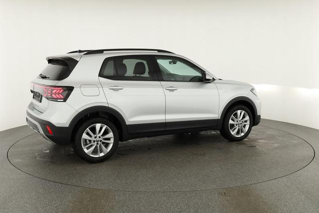 Volkswagen T-Cross 1.5 TSI 110 kW Life DSG Life, AHK, IQ.Light, ACC, Side, Kamera, 17-Zoll, Winterpaket 