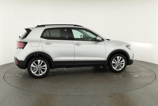 Volkswagen T-Cross 1.5 TSI 110 kW Life DSG Life, AHK, IQ.Light, ACC, Side, Kamera, 17-Zoll, Winterpaket 