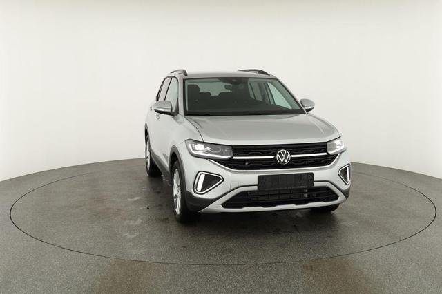 Volkswagen T-Cross 1.5 TSI 110 kW Life DSG Life, AHK, IQ.Light, ACC, Side, Kamera, 17-Zoll, Winterpaket 