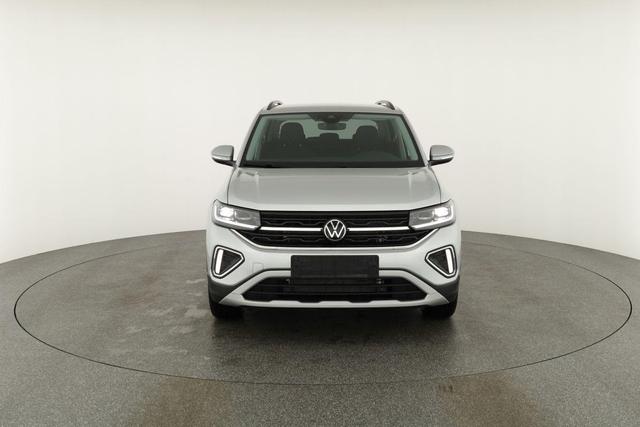 Volkswagen T-Cross 1.5 TSI 110 kW Life DSG Life, AHK, IQ.Light, ACC, Side, Kamera, 17-Zoll, Winterpaket 