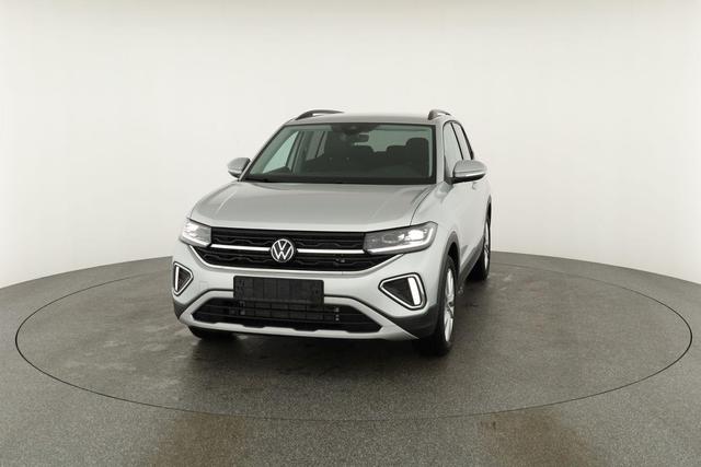 Volkswagen T-Cross 1.5 TSI 110 kW Life DSG Life, AHK, IQ.Light, ACC, Side, Kamera, 17-Zoll, Winterpaket 