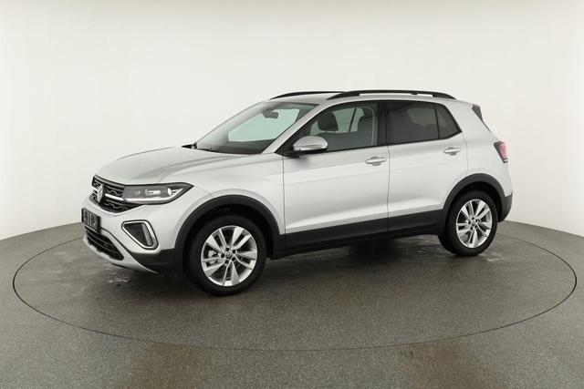 Volkswagen T-Cross 1.5 TSI 110 kW Life DSG Life, AHK, IQ.Light, ACC, Side, Kamera, 17-Zoll, Winterpaket 