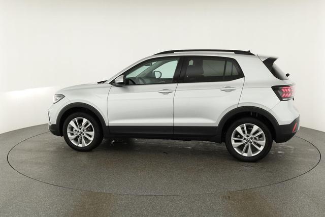 Volkswagen T-Cross 1.5 TSI 110 kW Life DSG Life, AHK, IQ.Light, ACC, Side, Kamera, 17-Zoll, Winterpaket 