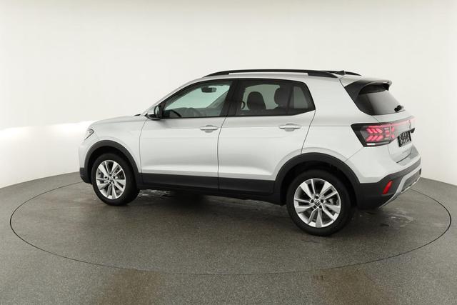 Volkswagen T-Cross 1.5 TSI 110 kW Life DSG Life, AHK, IQ.Light, ACC, Side, Kamera, 17-Zoll, Winterpaket 