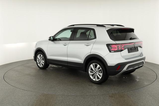 Volkswagen T-Cross 1.5 TSI 110 kW Life DSG Life, AHK, IQ.Light, ACC, Side, Kamera, 17-Zoll, Winterpaket 