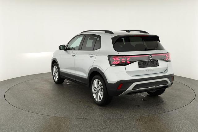 Volkswagen T-Cross 1.5 TSI 110 kW Life DSG Life, AHK, IQ.Light, ACC, Side, Kamera, 17-Zoll, Winterpaket 