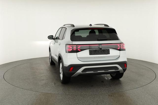 Volkswagen T-Cross 1.5 TSI 110 kW Life DSG Life, AHK, IQ.Light, ACC, Side, Kamera, 17-Zoll, Winterpaket 