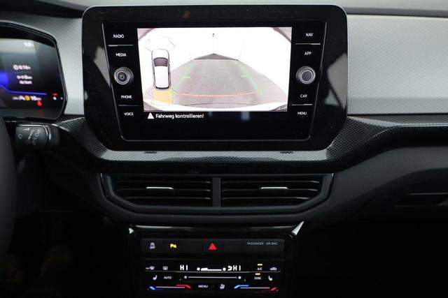 Volkswagen T-Cross 1.0 TSI 85 kW Life DSG Life, AHK, IQ.Light, Kamera, ACC, Side, Winter, 17-Zoll 