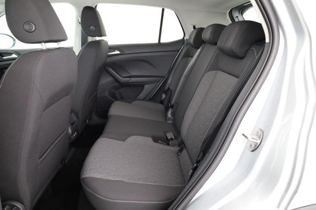 Volkswagen T-Cross 1.0 TSI 85 kW Life DSG Life, AHK, IQ.Light, Kamera, ACC, Side, Winter, 17-Zoll 