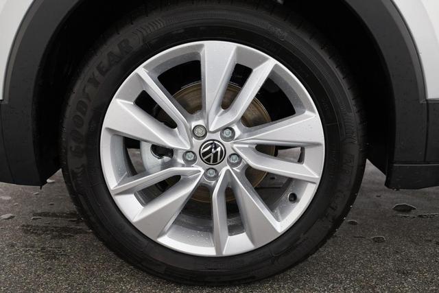 Volkswagen T-Cross 1.0 TSI 85 kW Life DSG Life, AHK, IQ.Light, Kamera, ACC, Side, Winter, 17-Zoll 